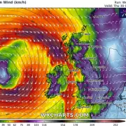UK Weather Alert: Met Office Issues Urgent Danger to Life Warning as 70mph Winds Set to Batter Britain