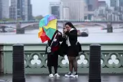 UK Weather Warning: Torrential Rain and Flooding Threaten Sunday Soaking