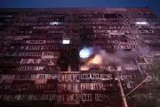 Ukraine Fights Back: Kyiv's Air Defences Thwart Major Russian Drone and Missile Barrage
