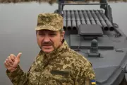 Ukraine's Black Sea Drone Strikes Force Russian Navy Into Dramatic Retreat