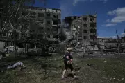 Ukraine's Donetsk on the Brink: Zelensky's Stark Warning as Russian Forces Advance