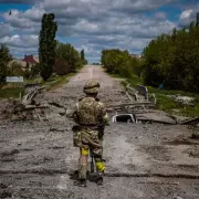 Ukraine's Elite 'Ghost' Brigade Decimated in Russian Ambush Near Chasiv Yar