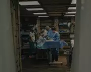Ukraine's Secret Underground Hospital: A Lifeline for Soldiers Injured in Russian Drone Attacks