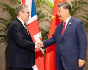 UK's Cash-Strapped Reality Exposed as Two Brits Face China Spy Charges