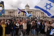 UK's Chief Rabbi Issues Urgent Warning Over Antisemitism Surge Following Hamas Attacks