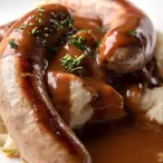 Ultimate Bangers and Mash Recipe: How to Make Britain's Favourite Comfort Food Extra Special