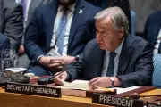 UN Chief Sounds Alarm on Global Conflicts as Women Face Unprecedented Violence