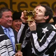 Unbridled Power Storms to Victory in Thrilling Cheltenham Clash for Emotional Brennan