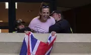 Union Flag Protest Case Collapses: Charges Dropped Against Woman in Epping Migrant Hotel Standoff