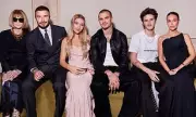 United We Stand: David Beckham's Heartfelt Family Tribute Amid Brooklyn's Absence