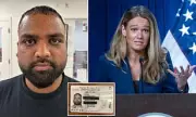 Unlicensed Illegal Migrant Trucker's Cross-Country Journey Ends in Dramatic Arrest