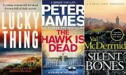 Unmissable Crime Thrillers: McDermid, James and Baragwanath Deliver Masterful Suspense