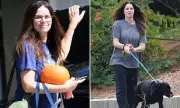 Unrecognisable Transformation: Charlie Sheen's Controversial Girlfriend From Noughties Sitcom Spotted Looking Completely Different