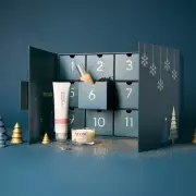 Unwrap Incredible Savings: This £25 Beauty Advent Calendar Contains Over £360 Worth of Premium Products