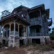 Urban Explorer's Chilling Discovery: Inside the Abandoned Mansion Frozen in Time