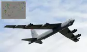 US Air Force's Nuclear-Capable B-52 Bomber Spotted Over Texas in Mysterious Mission
