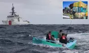 US Coast Guard Seizes Record-Breaking 50-Ton Cocaine Haul in Major Blow to Drug Cartels