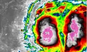 US East Coast Braces for Fury as Tropical Storm Melissa Threatens Caribbean Havoc