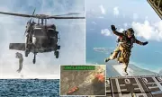 US Special Forces Boat Intercepted Near Venezuelan Coast in Covert Military Operation