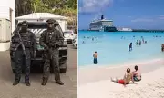 US Tourists Arrested in Bahamas Paradise After Military-Grade Arsenal Found in Luxury Villa