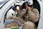 USDA Takes to the Skies in Bold Aerial Assault on Rabies Outbreak