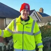 Uxbridge Horror: Triple Stabbing Leaves Community in Shock as Police Hunt Attacker