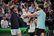 Valentin Vacherot Storms to Historic Shanghai Masters Victory Against Arthur Rinderknech