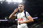 Van de Ven's Lightning Strike Seals Tottenham Victory in Dramatic Everton Clash