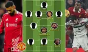 Van Dijk's Dominance and Salah's Brilliance: The Statistical Duo Driving Liverpool's Title Charge