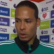 Van Dijk's Injury Nightmare: Liverpool Captain Faces Anxious Wait After Brentford Clash