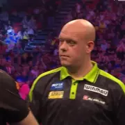 Van Gerwen's Darts Dominance Continues with Stunning Grand Slam Triumph Over Humphries