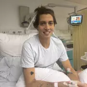 Vanderpump's Son Sam's Terrifying Health Scare: How He Mistook These Two Symptoms For Something Else