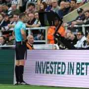 VAR Chaos Alert: Football Stars Face Yellow Cards for Protests Under New IFAB Protocol