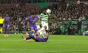 VAR Fury: Celtic Boss Brendan Rodgers Blasts 'Hit in the Face' Decision After Braga Defeat
