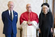 Vatican Shocker: British Citizen Poised to Become First English Pope in Centuries