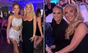 Venezuela Fury's Sweet 16: Inside Tyson and Paris's Lavish Birthday Extravaganza for Their Daughter