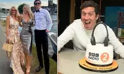 Vernon Kay's Heartfelt Birthday Tribute to Daughter as He Prepares for Prestigious Radio Award Honour