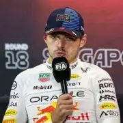 Verstappen's Singapore Nightmare: Red Bull's Record Streak Crashes in Marina Bay