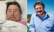 Veteran broadcaster Derryn Hinch reveals cancer diagnosis in emotional health update