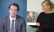 Veteran's Mother's Heartbreaking Plea Leaves Chris Matthews Fighting Tears in Emotional Interview