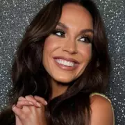Vicky Pattison's Secret to Gorgeous Hair Revealed: This £10 Hydrating Mist Is Flying Off Shelves