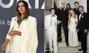Victoria Beckham Breaks Silence on 'Nepo Baby' Debate: 'I'm Not to Blame' for Children Following Famous Footsteps
