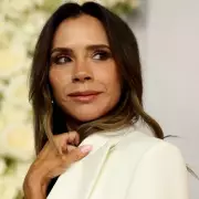 Victoria Beckham's Netflix Premiere: Spice Girls Reunion Steals the Show in Dazzling London Event