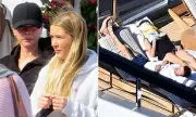 Victoria Beckham's Sun Protection Secrets Revealed During Mallorca Family Getaway
