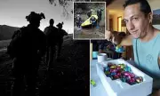 Victoria Police Launch Massive Manhunt After Officer Shot in Porepunkah - Suspect Armed and Dangerous