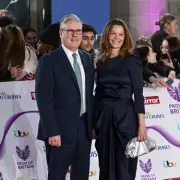 Victoria Starmer's £20 M&S Dress Becomes Pride of Britain Fashion Moment