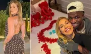 Vinicius Jr's New WAG: Real Madrid Star Goes Instagram Official with Stunning Partner at Bernabéu