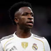 Vinicius Jr's Shocking Real Madrid Exit Looms as PSG Plot £128m Summer Swoop