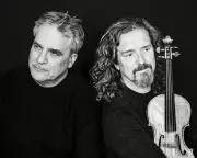 Violin Virtuoso Christian Tetzlaff Reimagines English Classics in Stunning New Album