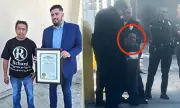 Viral TikTok Migrant 'Carlitos' Arrested by ICE in Los Angeles After Social Media Fame